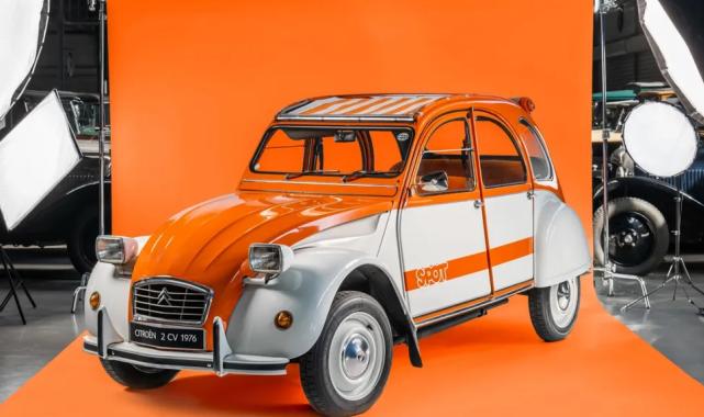 Citroën'den ikonik modele özel seri