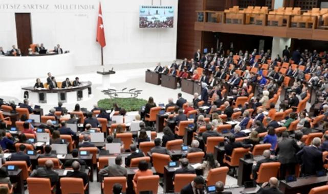 Ekonomiye ilişkin düzenlemeleri içeren kanun teklifi TBMM'de görüşülüyor