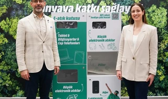 Elektronik Atık Geri Dönüşümü'nde pilot uygulama başladı