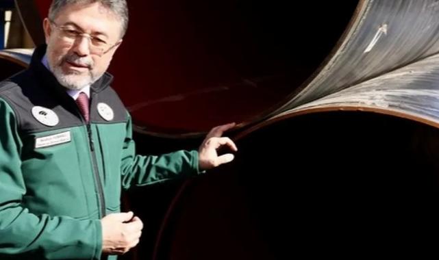 Giresun’a dev içme suyu yatırımı... 1,57 milyar TL'lik proje başlıyor