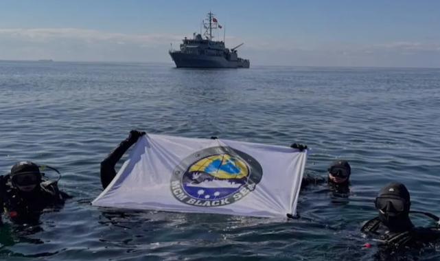 Karadeniz’de kritik görev tamamlandı