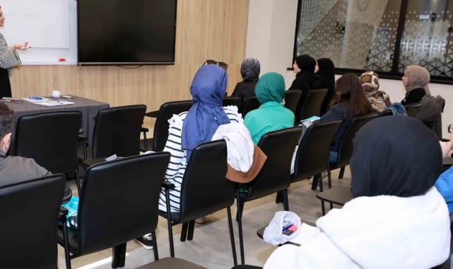 Konya Karatay'da gençlikte bahar dönemi başladı