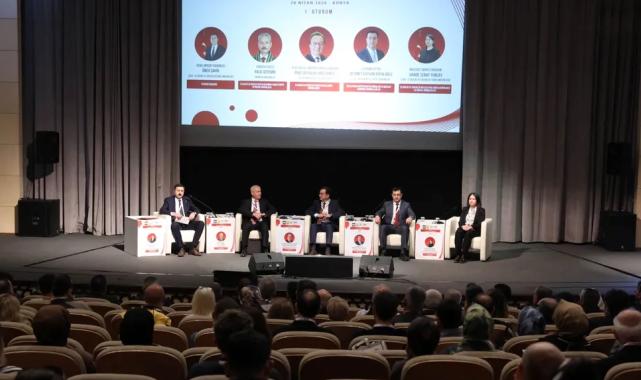 Konya’da iş sağlığı ve güvenliği alanında ulusal buluşma