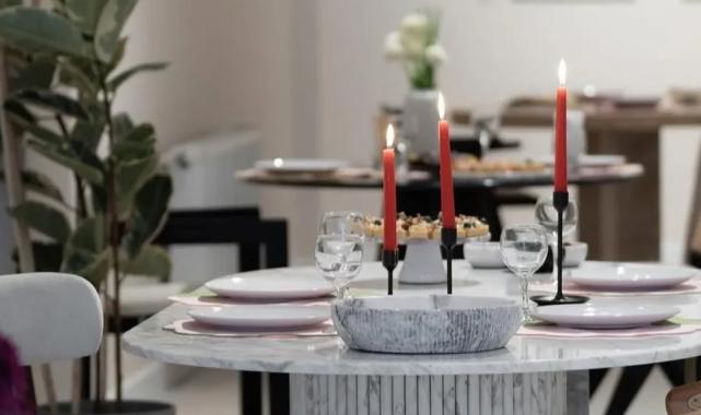 Lüksün gizli düşmanı 'leke' tarihe karışıyor... Doğal taşın kaderini değiştiren Türk girişimi