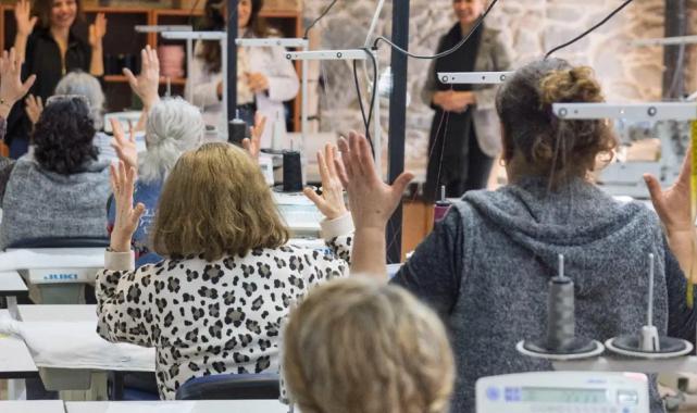 Meslek Fabrikası’nın kalbi durdu, eğitimler yarıda kaldı!
