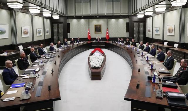 MGK'dan 'Terörsüz Türkiye' vurgusu