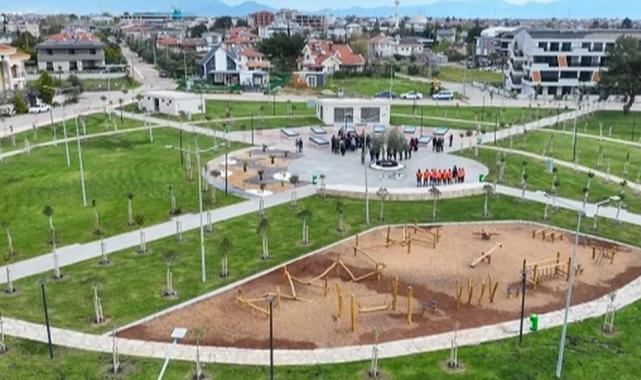 Sakin Mahalle Yeşilbayır’ın Cittaslow Parkı’nda inceleme