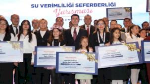 68 bini aşkın eserden 45'i dereceye girdi