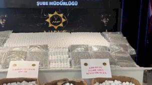 75 ilde narkotik operasyonu! Son 10 günde 638 tutuklama