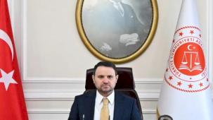 Adalet sisteminde 7 yeni daire başkanlığı kuruldu