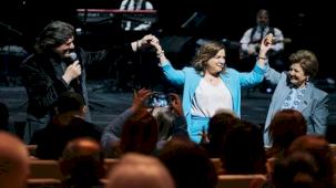 Ahmet Şafak’tan Bakü’de duygu yüklü konser