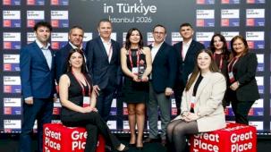 Ak Lease üst üste 6. kez “En İyi İşveren Ödülü”nün sahibi oldu