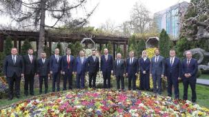 AK Partili Ahmet Büyükgümüş'ten Kayseri mesaisi