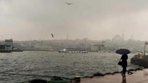 AKOM'dan İstanbul için kuvvetli uyarı! Cuma'ya kadar sürecek