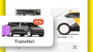 Antalya'da yeni 'transfer' hizmeti kullanıma sunuldu