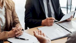 Arabuluculukta yüksek uzlaşma oranı... Mahkemelerin iş yükü azaldı