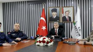 Artvin’de yılın ilk çeyreğinde suç oranlarında düşüş