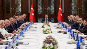 Bağımlılıkla mücadele için Külliye’de kritik toplantı