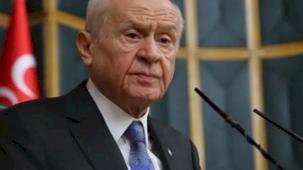 Bahçeli: Türkiye'nin istikbaliyle oynatmayız!