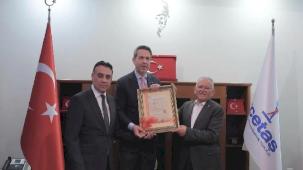 Bakan Bayraktar'dan KCETAŞ vurgusu