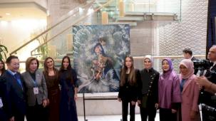 Bakan Göktaş: TDT Kadın İşbirliği Konseyi kuruluyor