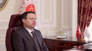 Bakan Gürlek: Hedef daha hızlı adalet