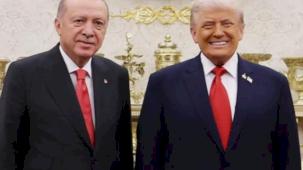 Cumhurbaşkanı Erdoğan Trump'la telefonla görüştü