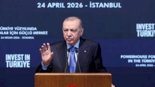Cumhurbaşkanı Erdoğan: Türkiye, küresel cazibe merkezi olmaya kararlı