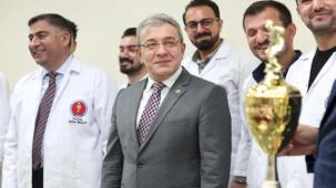 DEÜ Veteriner Fakültesi’nde beyaz önlük heyecanı