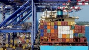 Dış ticarette ihracat birim değeri artarken miktar azaldı