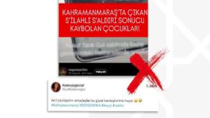 DMM’den 'kayıp çocuklar' iddialarına yalanlama