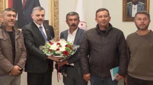 Doruk Madencilik işçilerine 60 milyon TL ödeme... Eylem sona erdi