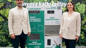 Elektronik Atık Geri Dönüşümü'nde pilot uygulama başladı