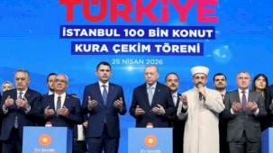 Erdoğan: Amacımız dirençli şehirler