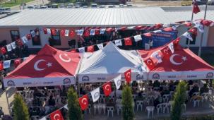 Gebze'de Sultanorhan Anaokulu hizmete açıldı