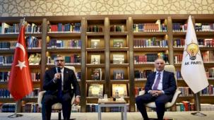 Hüseyin Yayman’ın konuğu Efkan Ala