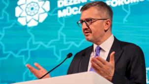 İletişim Başkanı Duran'dan ateşkes mesajı... Kalıcı barış için fırsat