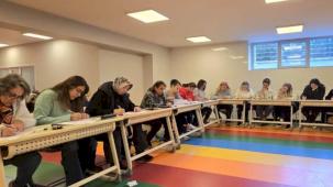 İstanbul Maltepe'de İngilizce kursları tamamlandı