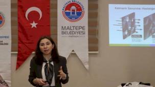 İstanbul Maltepe'de kadınlara ‘HPV Farkındalık Eğitimi’