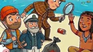 İzmir'de çocuklar “Körfez Dedektifleri” ile denizde öğrenecek