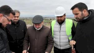 Kayseri Kocasinan'ın GES yatırımı tam gaz sürüyor