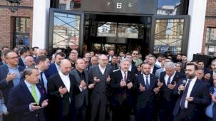 Kayseri'nin yeni sembolü Çarşı Melikgazi kapılarını açtı