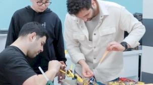 Keşif Kampüsü'nden 214 proje ile bilime katkı