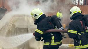 Kocaeli Büyükşehir İtfaiyesi’nden hayat kurtaran eğitimler