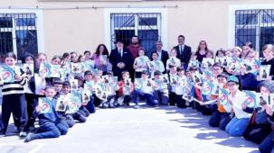 Kocaeli Kartepe'de miniklere enerji bilinci aşılandı