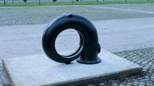 Kocaeli'de metal objeler yeniden hayat buldu