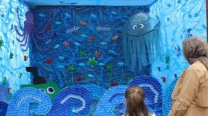 Kocaeli'nin 'Lokomotif'inde geri dönüşüm rüzgârı