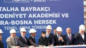 Konya'da eğitime bir başlangıç, bir temel