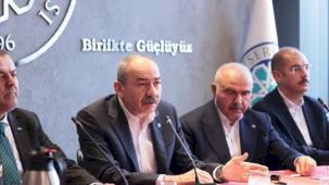 KTO'dan Lojistik Merkezi değerlendirmesi