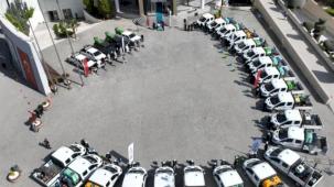 Malatya’da ilaçlama sezonu başladı